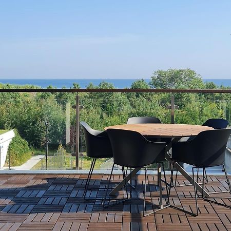 Seaside View Apartment Swinoujscie Exterior photo