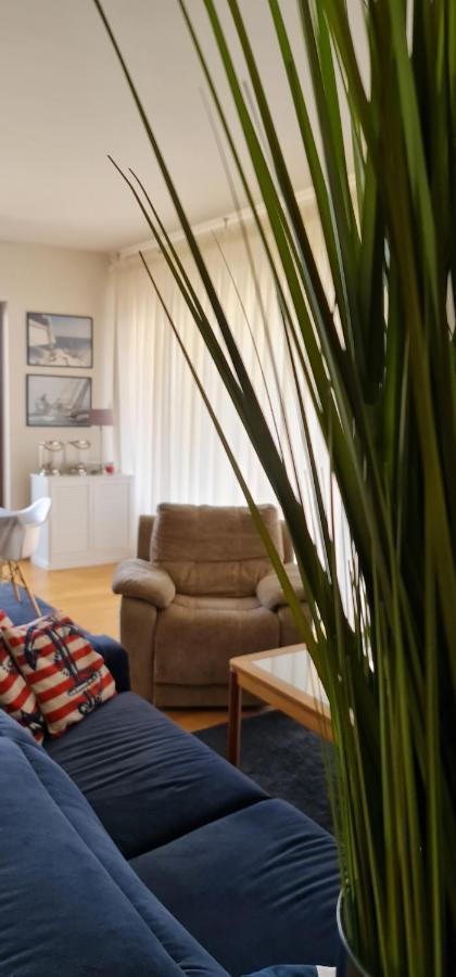 Seaside View Apartment Swinoujscie Exterior photo