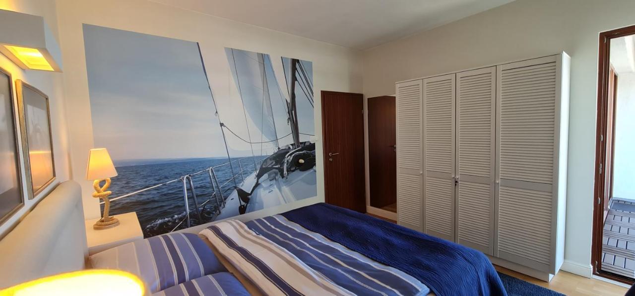 Seaside View Apartment Swinoujscie Exterior photo