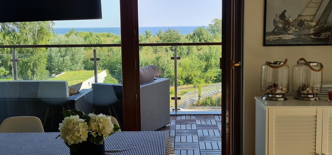 Seaside View Apartment Swinoujscie Exterior photo