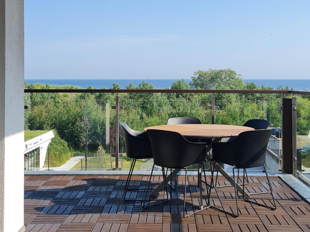Seaside View Apartment Swinoujscie Exterior photo