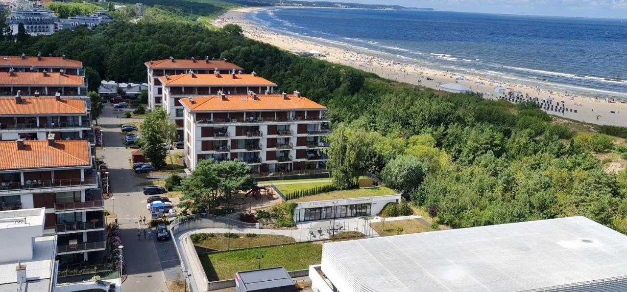 Seaside View Apartment Swinoujscie Exterior photo