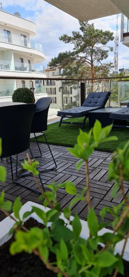Seaside View Apartment Swinoujscie Exterior photo