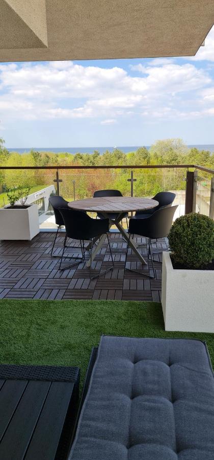 Seaside View Apartment Swinoujscie Exterior photo